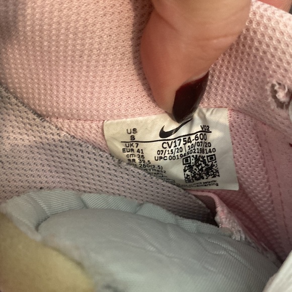 Nike Air Force 1 Low Experimental Racer Pink - Picture 7 of 7